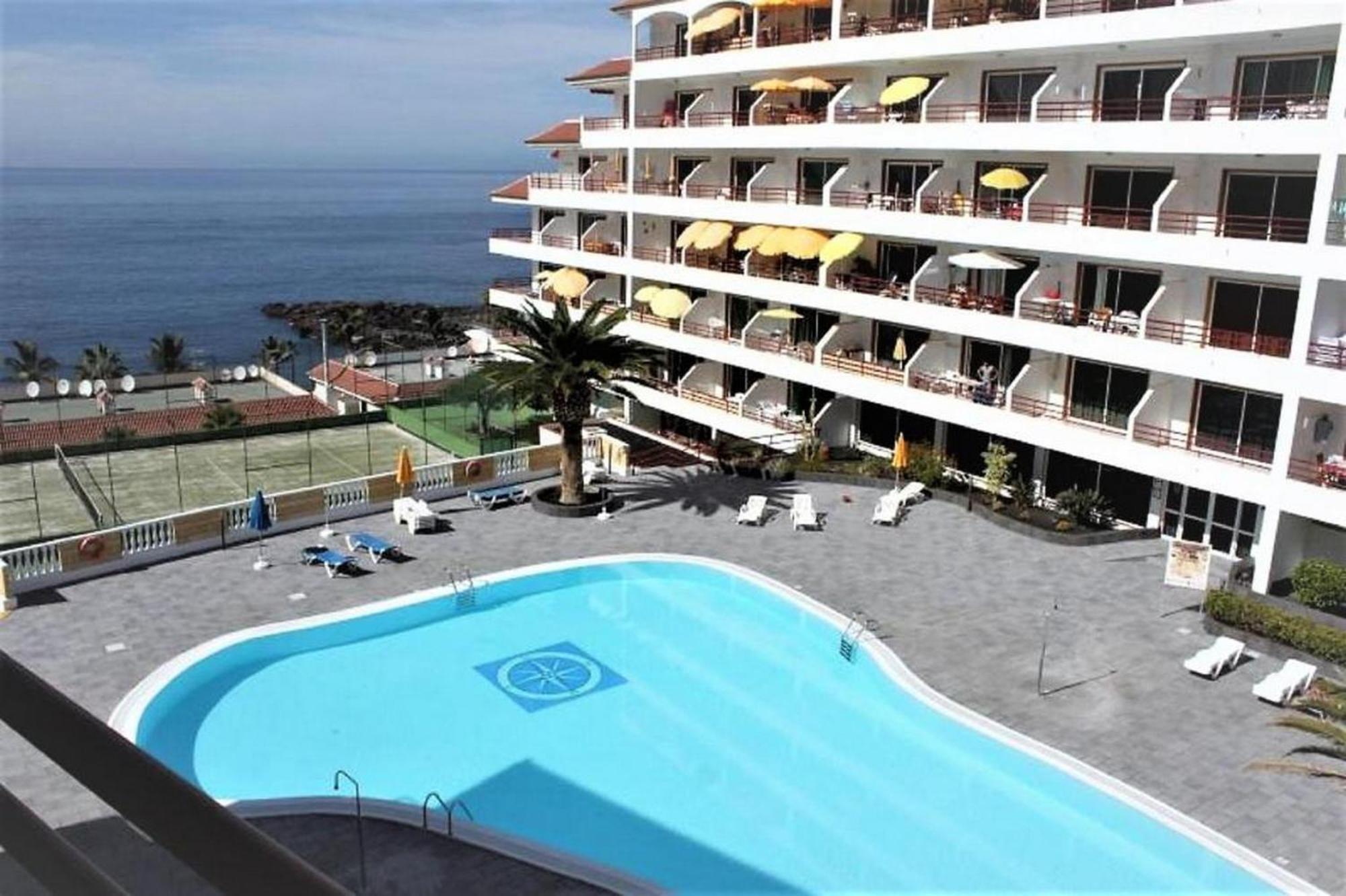 Apartamento Sol & Arena Puerto de Santiago  Zewnętrze zdjęcie