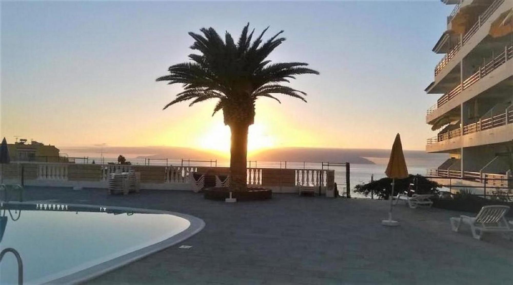 Apartamento Sol & Arena Puerto de Santiago  Zewnętrze zdjęcie