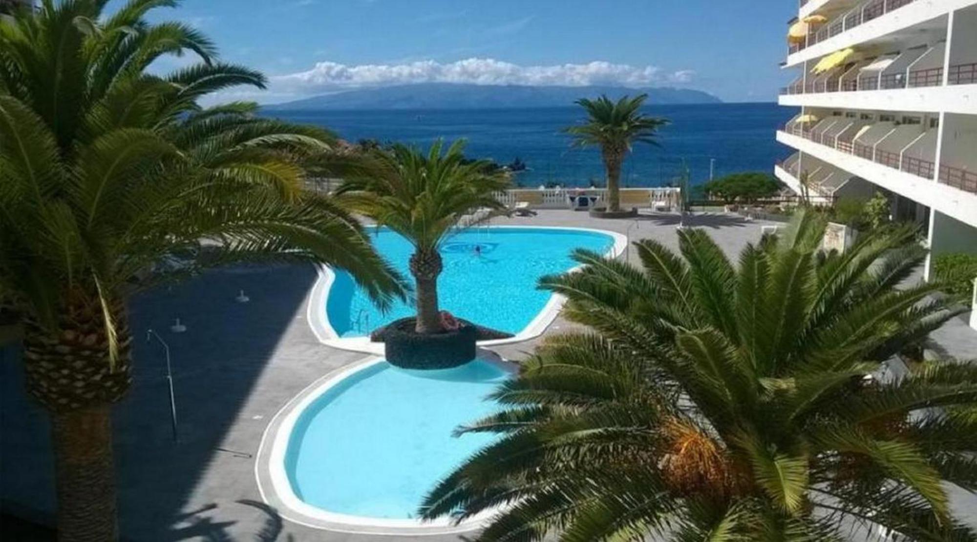 Apartamento Sol & Arena Puerto de Santiago  Zewnętrze zdjęcie