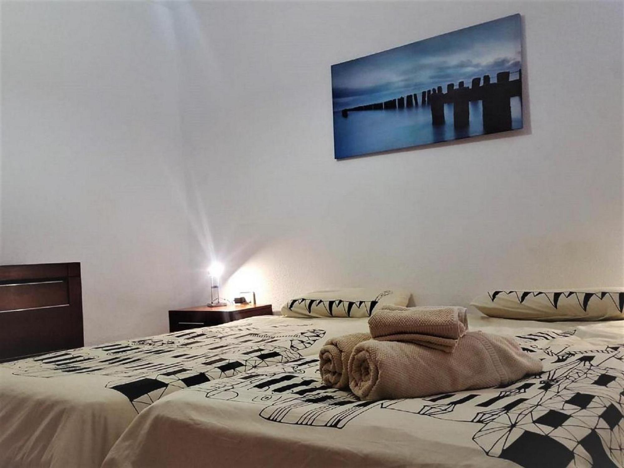 Apartamento Sol & Arena Puerto de Santiago  Zewnętrze zdjęcie