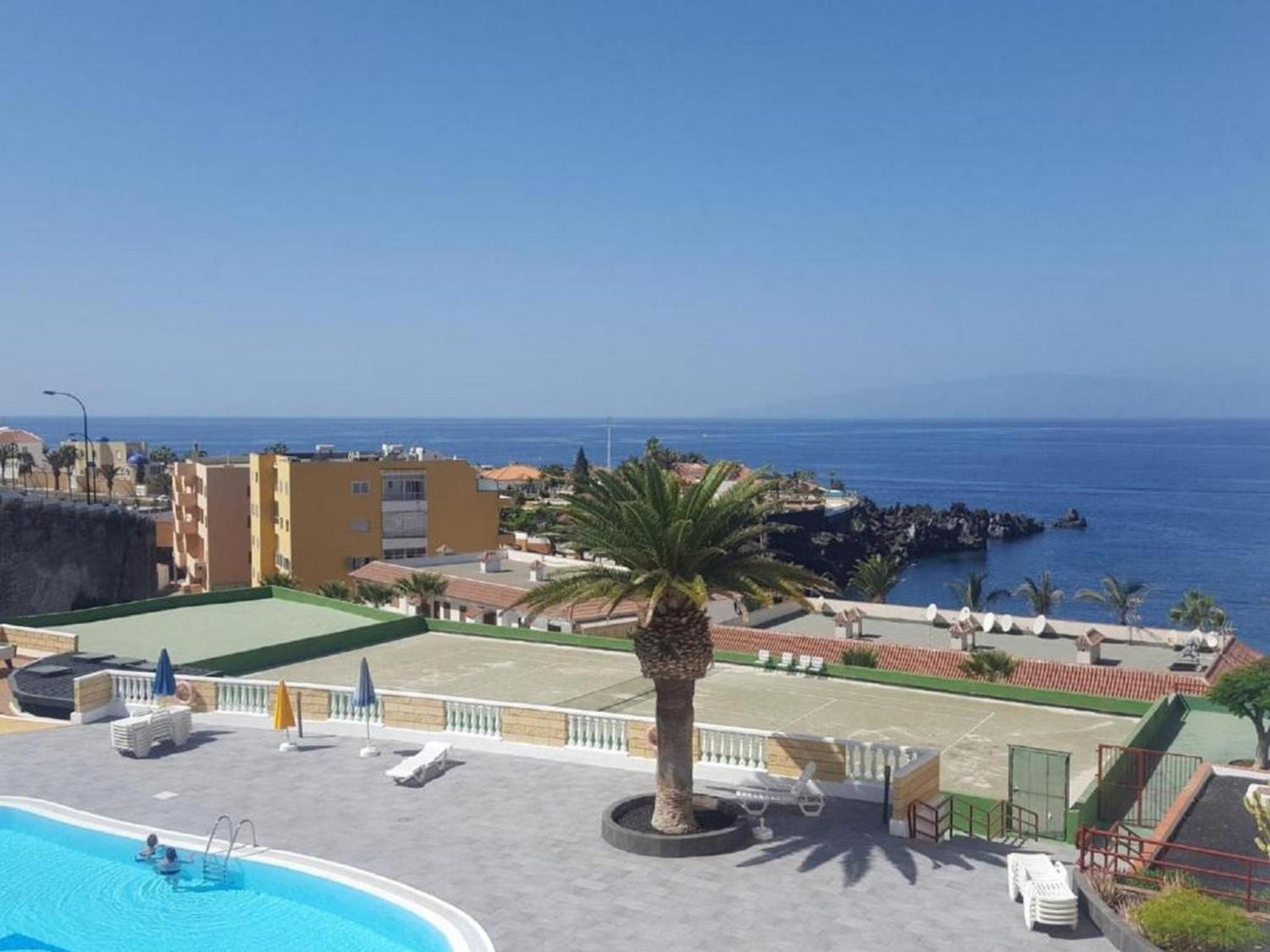 Apartamento Sol & Arena Puerto de Santiago  Zewnętrze zdjęcie