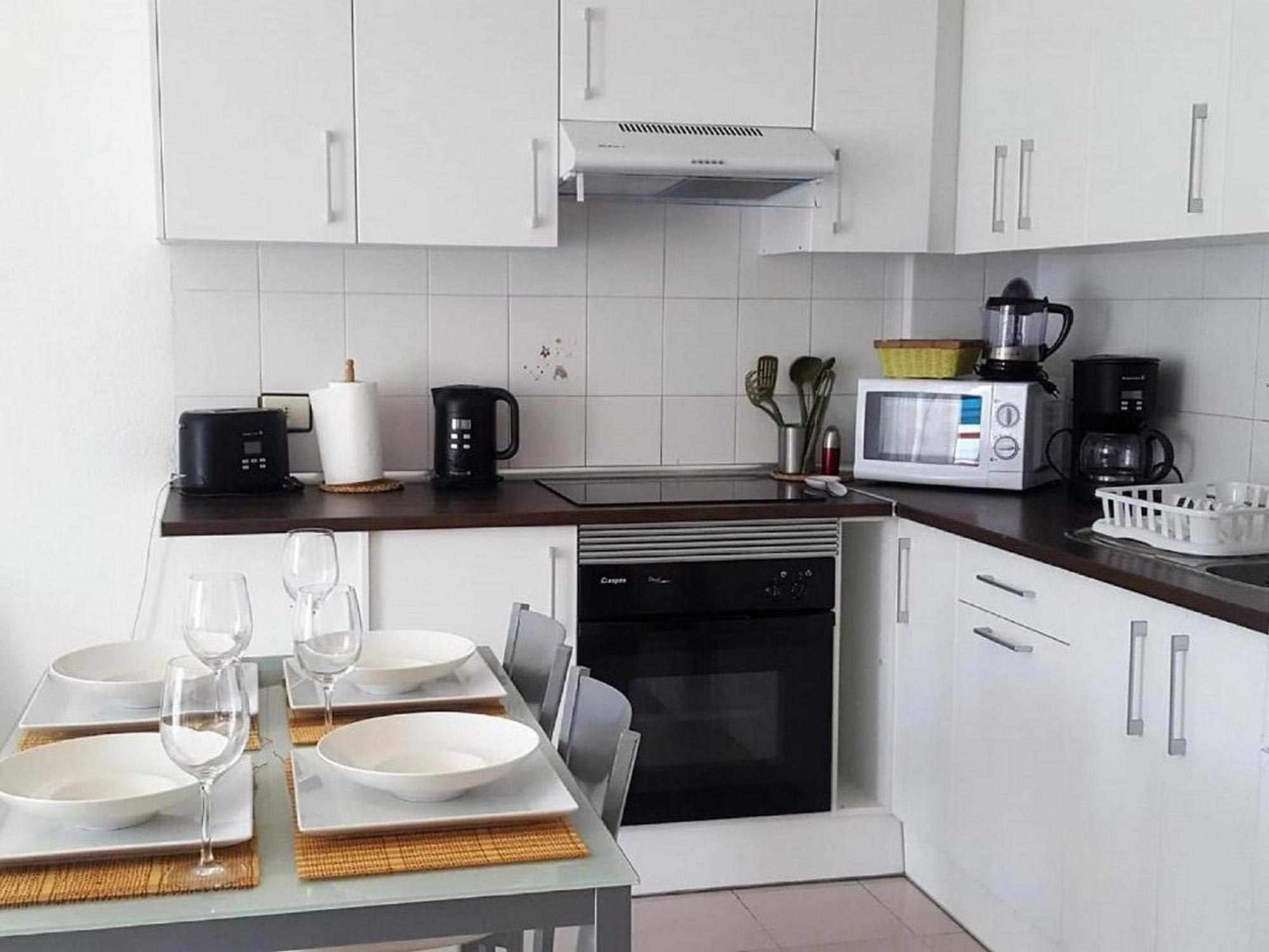 Apartamento Sol & Arena Puerto de Santiago  Zewnętrze zdjęcie