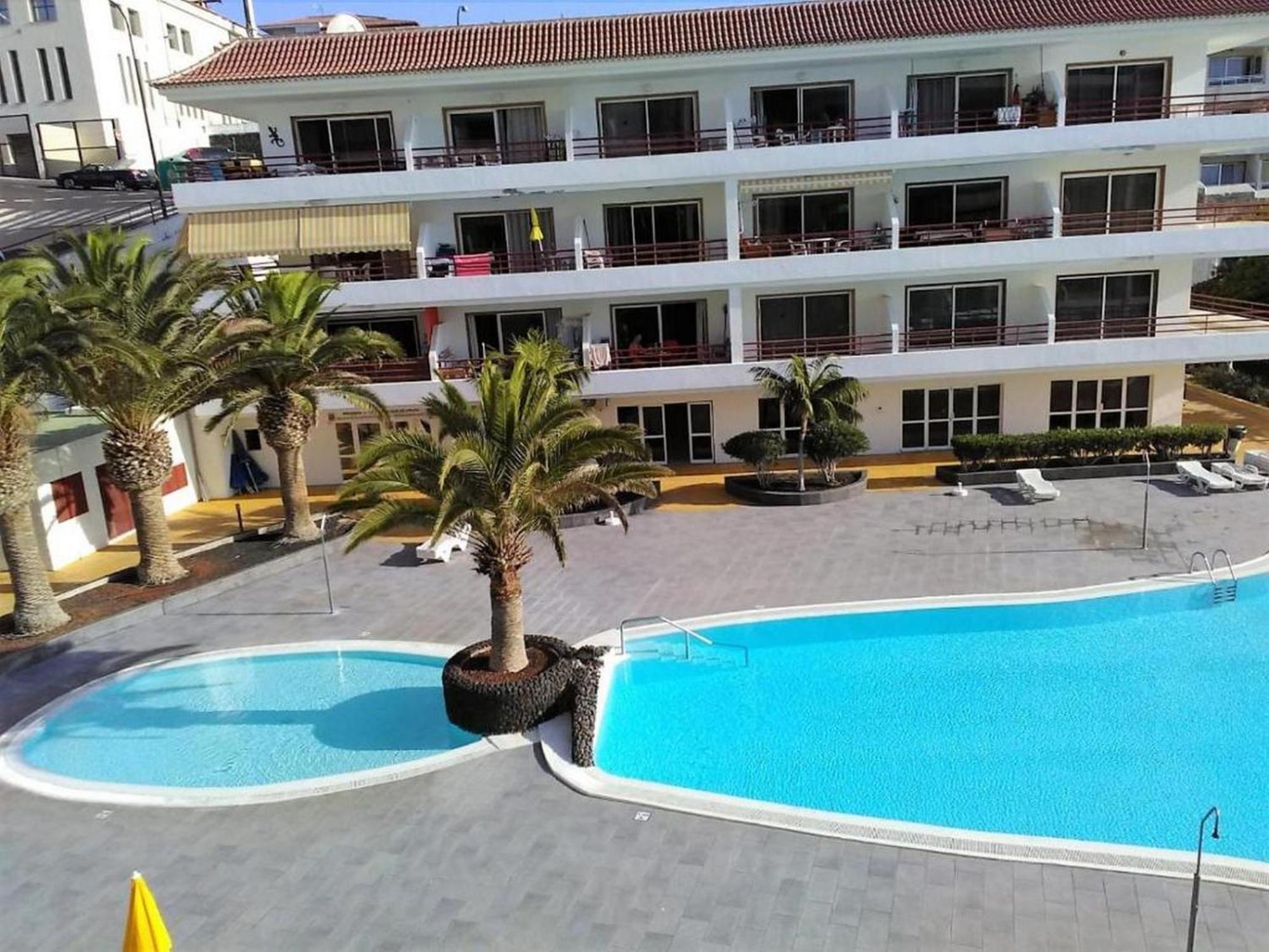 Apartamento Sol & Arena Puerto de Santiago  Zewnętrze zdjęcie