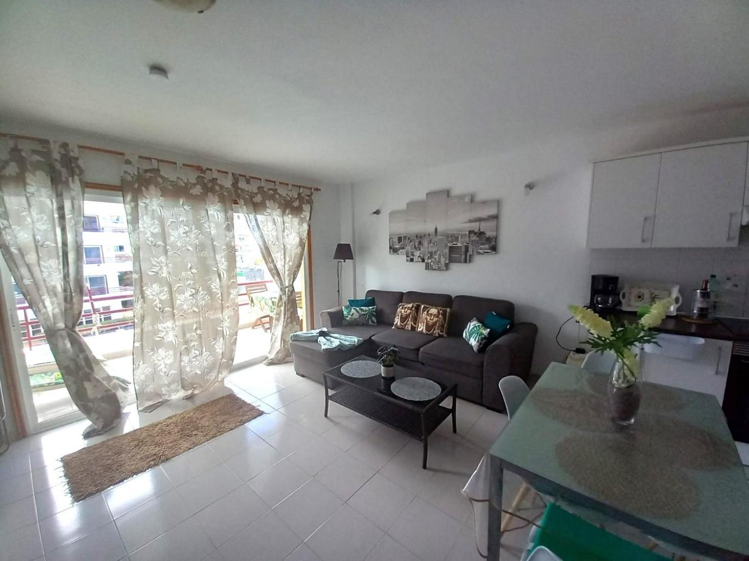 Apartamento Sol & Arena Puerto de Santiago  Zewnętrze zdjęcie