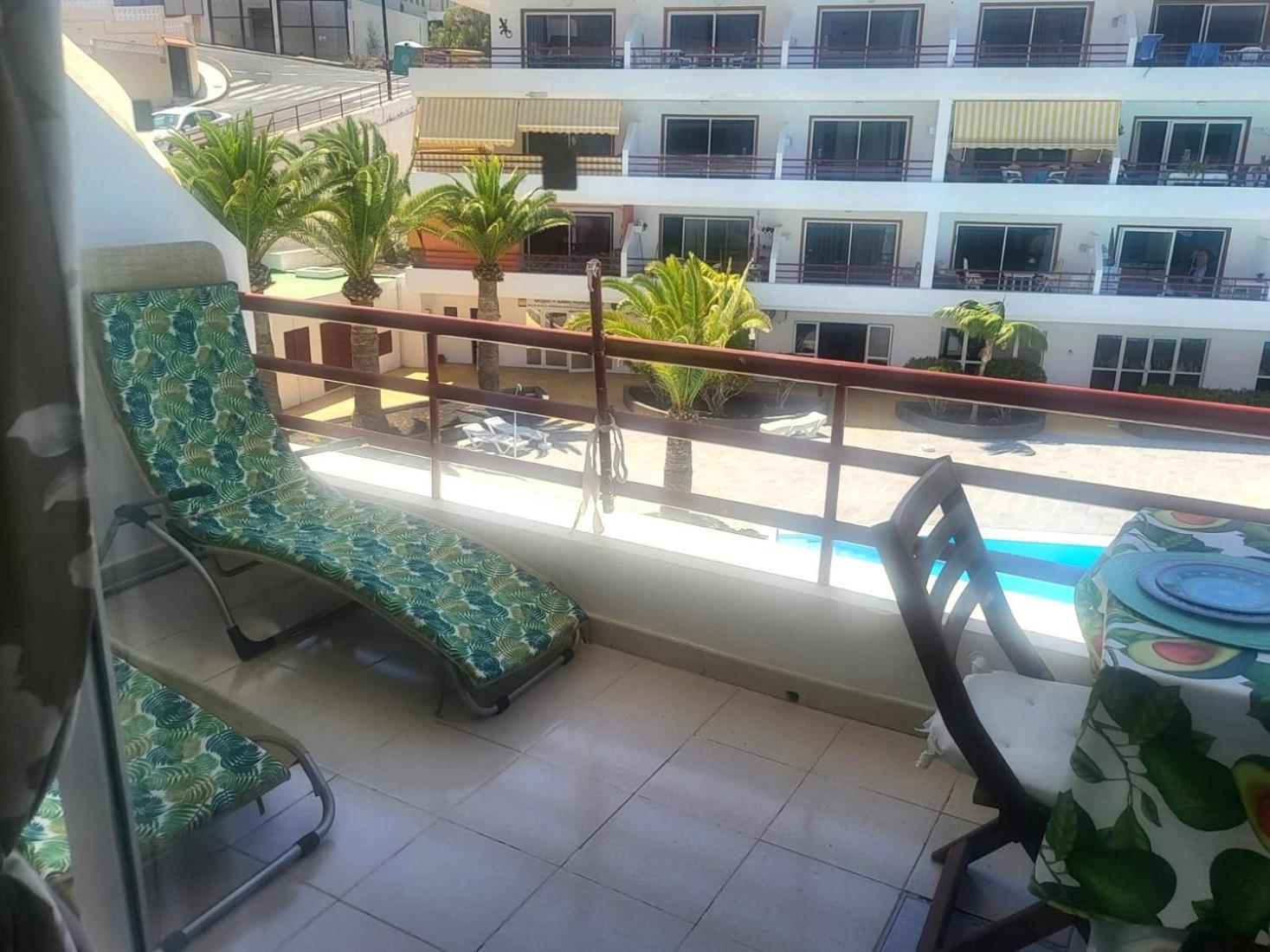 Apartamento Sol & Arena Puerto de Santiago  Zewnętrze zdjęcie