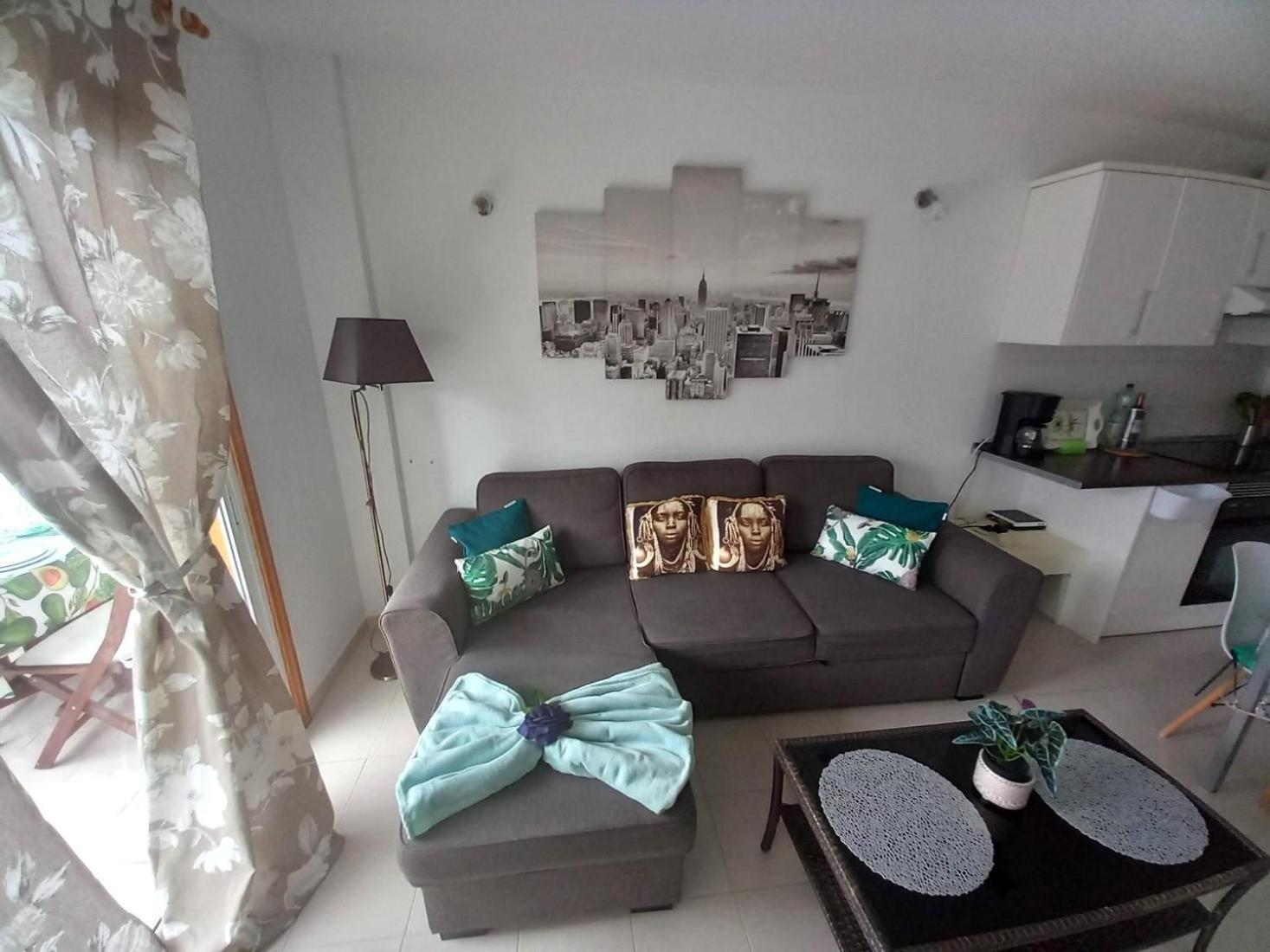 Apartamento Sol & Arena Puerto de Santiago  Zewnętrze zdjęcie
