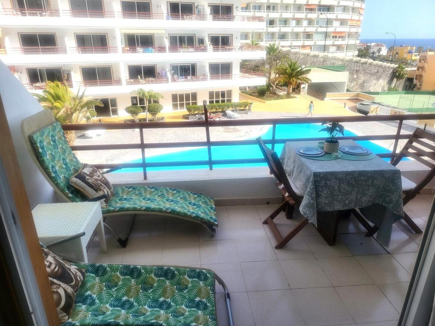 Apartamento Sol & Arena Puerto de Santiago  Zewnętrze zdjęcie