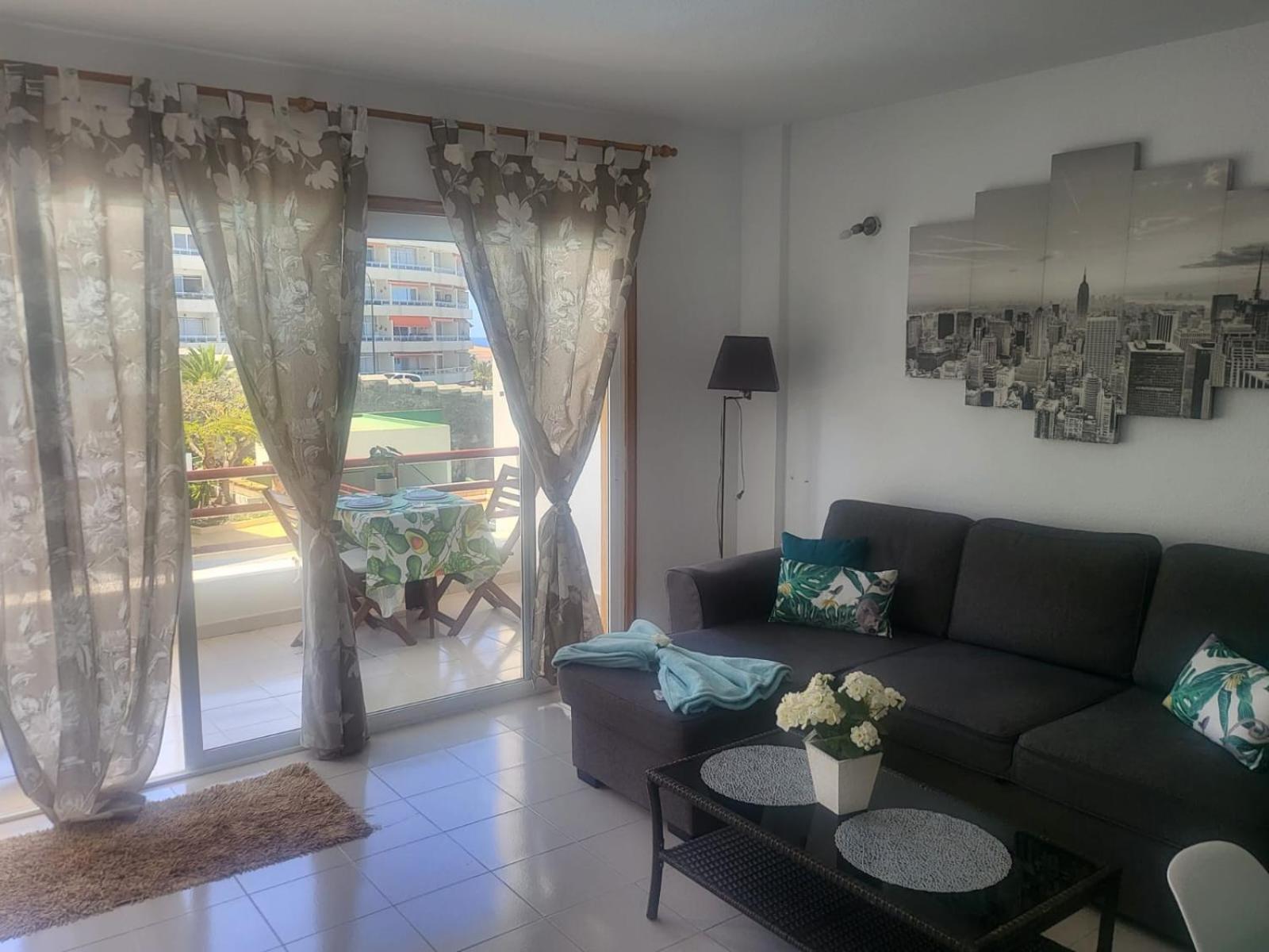 Apartamento Sol & Arena Puerto de Santiago  Zewnętrze zdjęcie