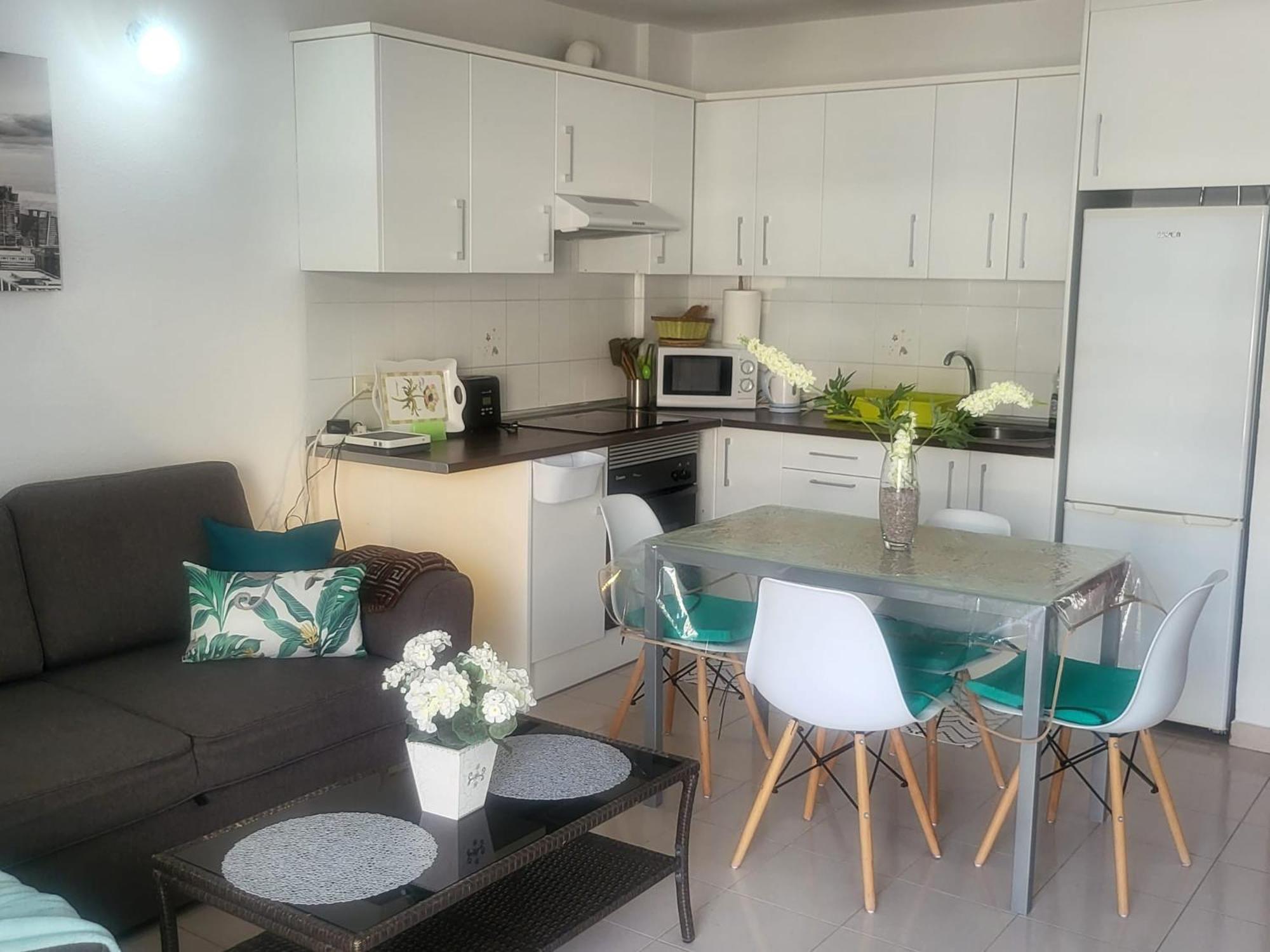 Apartamento Sol & Arena Puerto de Santiago  Zewnętrze zdjęcie