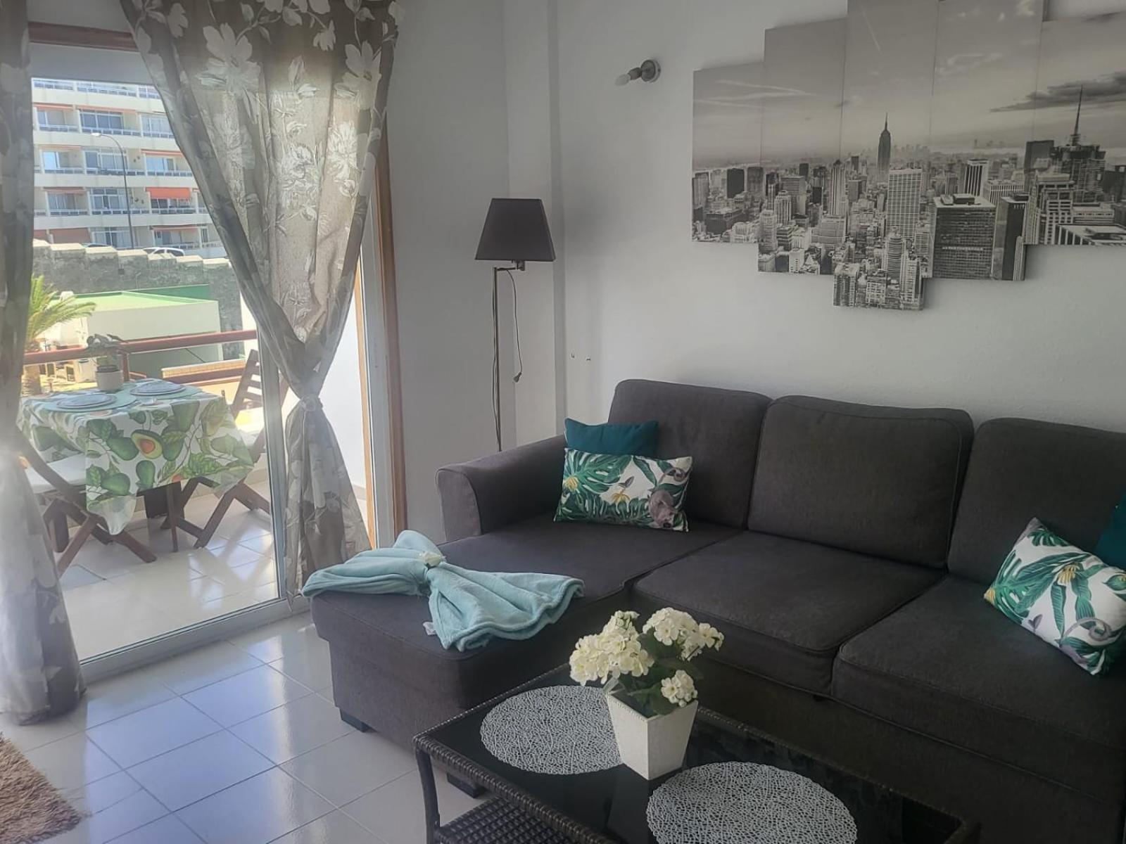 Apartamento Sol & Arena Puerto de Santiago  Zewnętrze zdjęcie