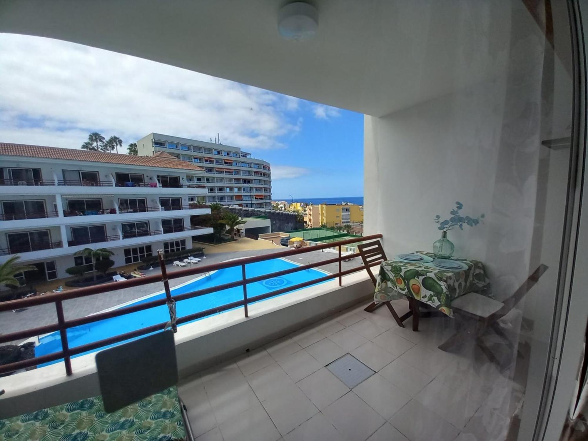 Apartamento Sol & Arena Puerto de Santiago  Zewnętrze zdjęcie