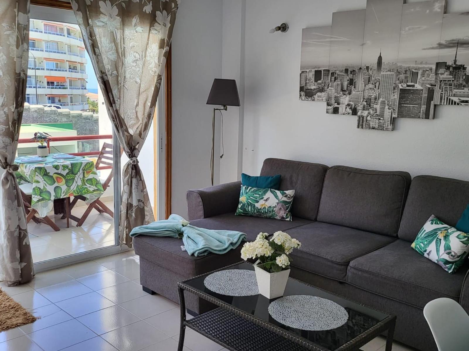 Apartamento Sol & Arena Puerto de Santiago  Zewnętrze zdjęcie