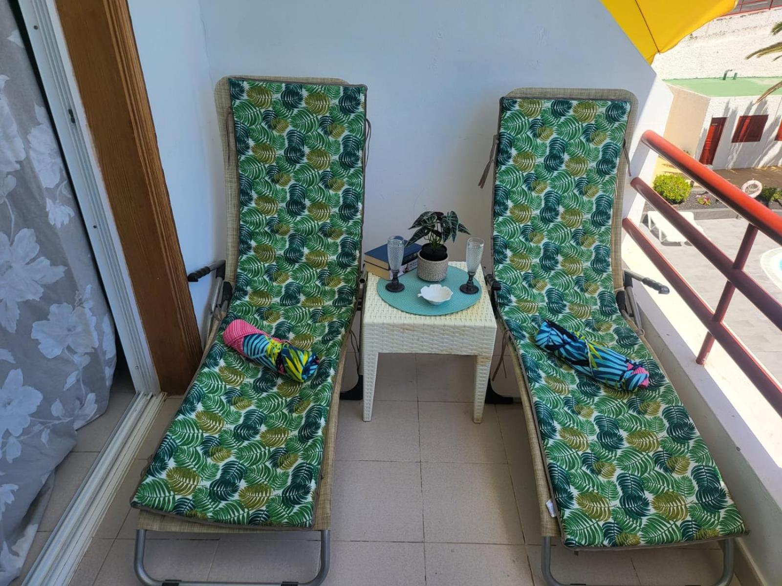 Apartamento Sol & Arena Puerto de Santiago  Zewnętrze zdjęcie