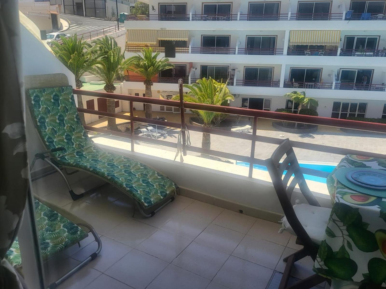 Apartamento Sol & Arena Puerto de Santiago  Zewnętrze zdjęcie