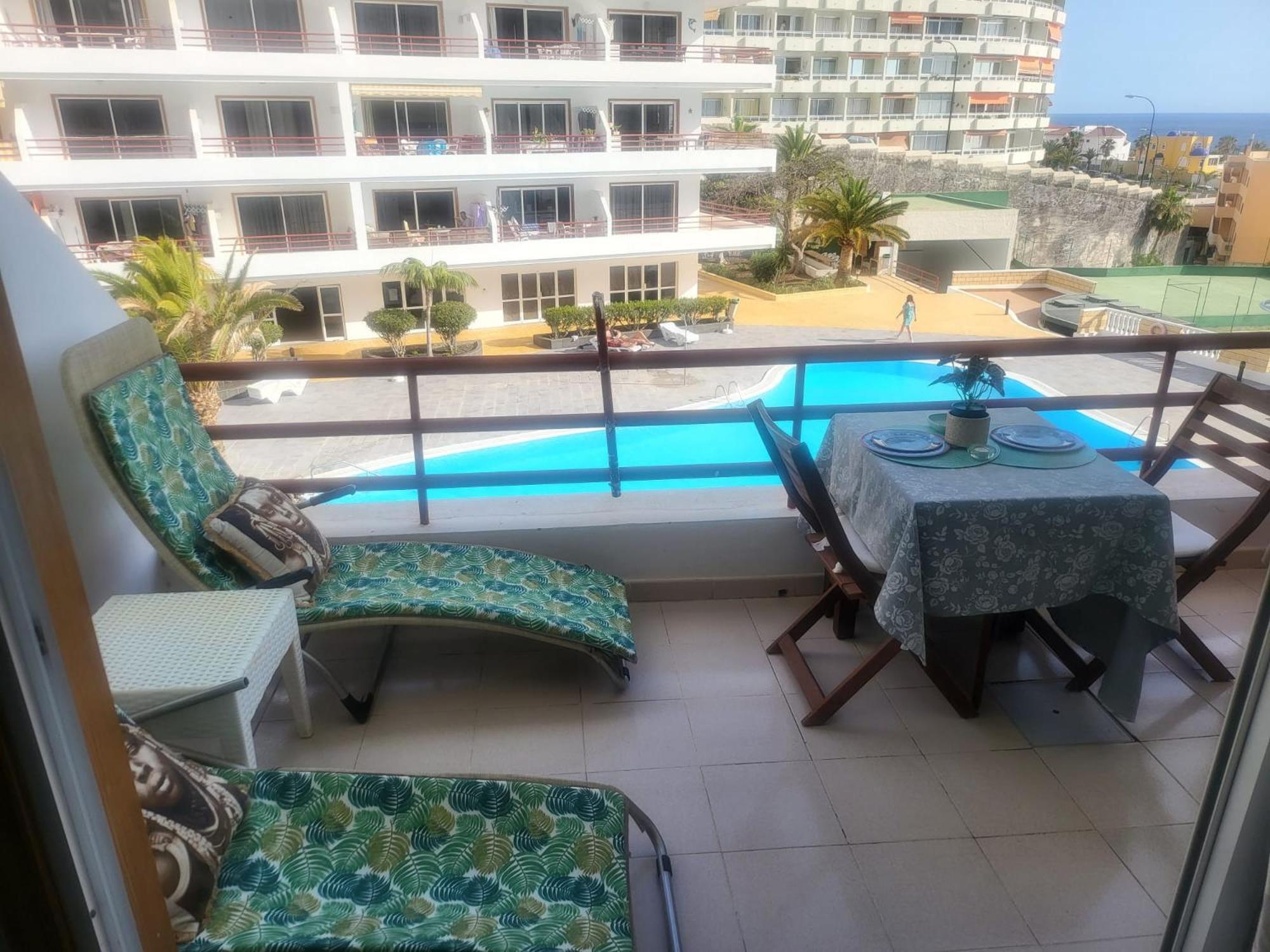 Apartamento Sol & Arena Puerto de Santiago  Zewnętrze zdjęcie