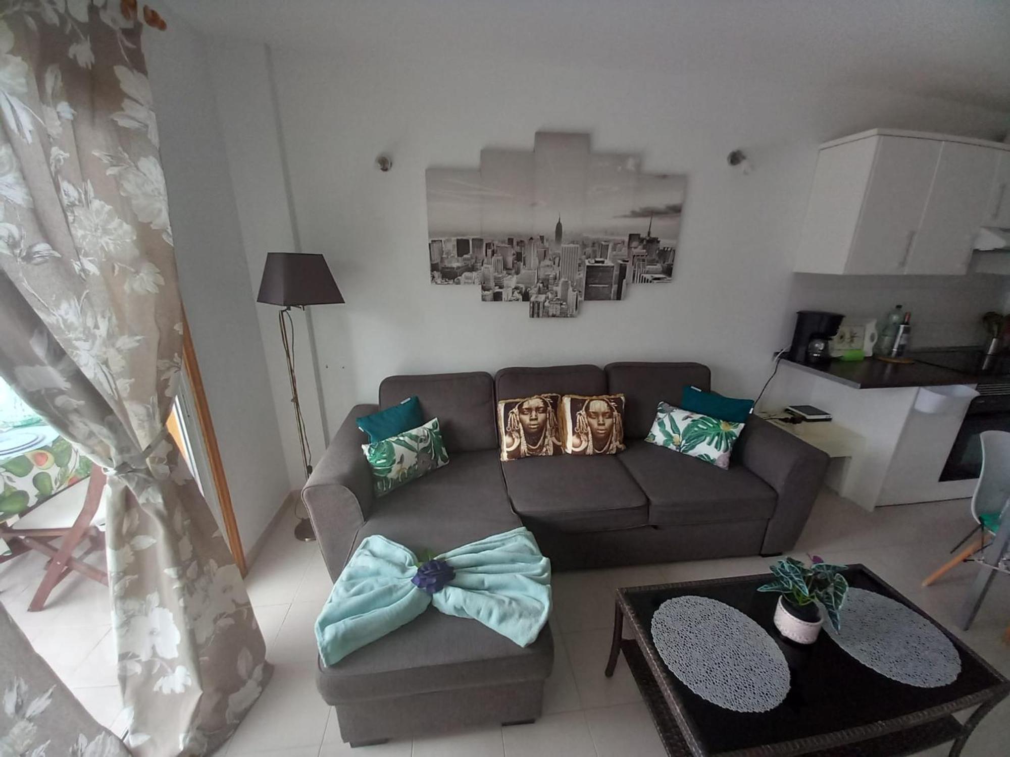 Apartamento Sol & Arena Puerto de Santiago  Zewnętrze zdjęcie